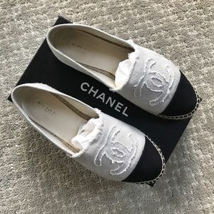 Chanel Espadrilles